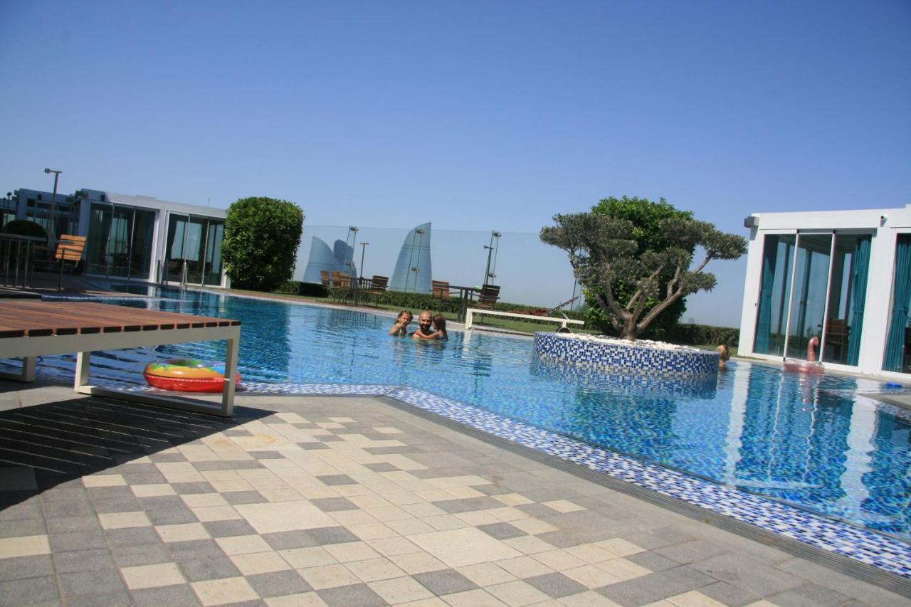 Badam D'Art Boutique Hotel Baku Exterior photo