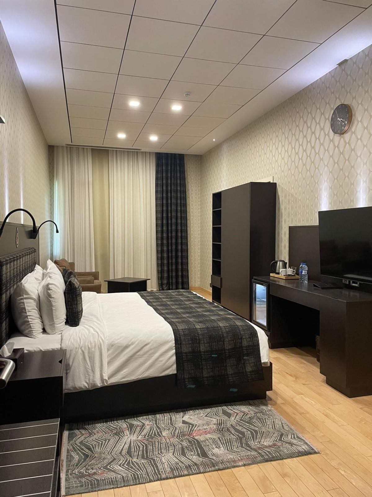 Badam D'Art Boutique Hotel Baku Exterior photo