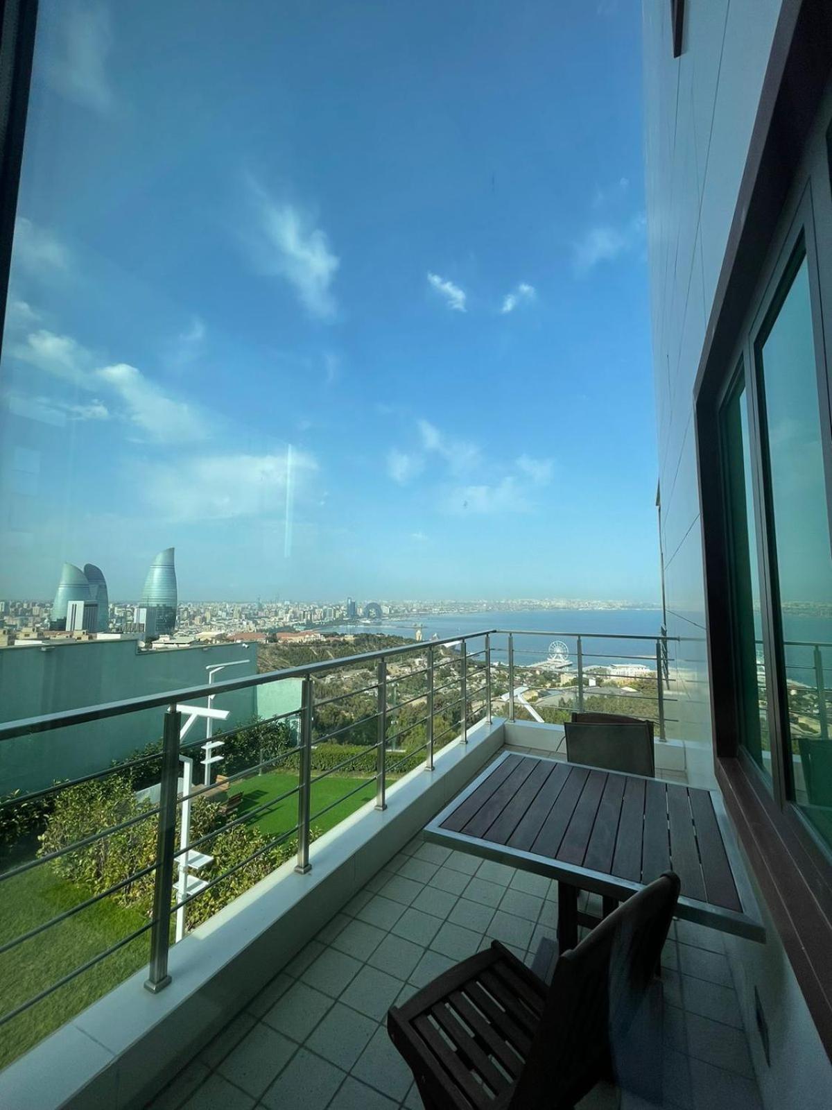 Badam D'Art Boutique Hotel Baku Exterior photo