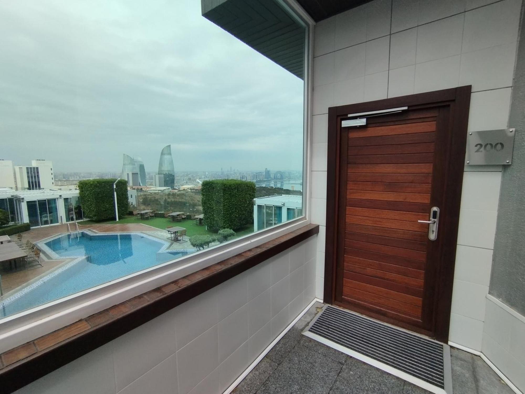 Badam D'Art Boutique Hotel Baku Exterior photo