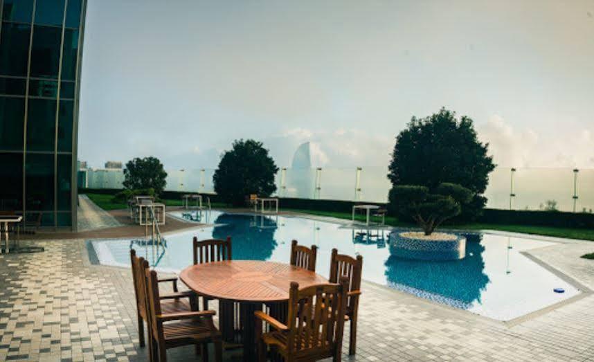 Badam D'Art Boutique Hotel Baku Exterior photo
